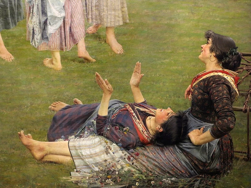1849-Filadelfo Simi - Un riflesso, 1887 - dettaglio